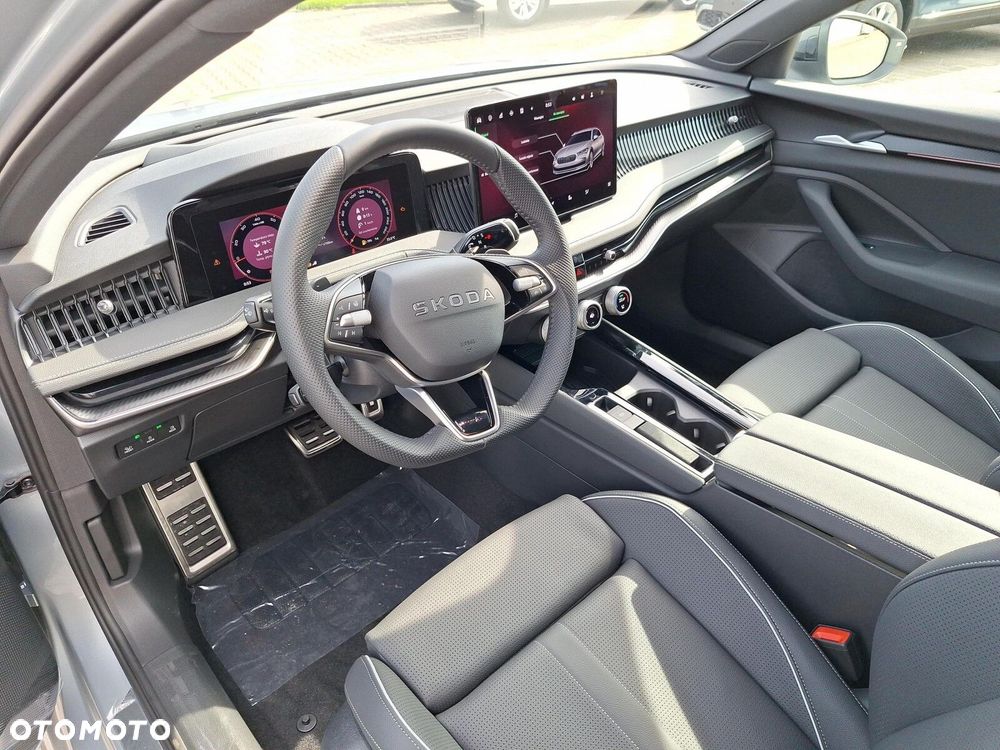 Skoda Superb 2.0 TSI 4x4 Sportline DSG - 18