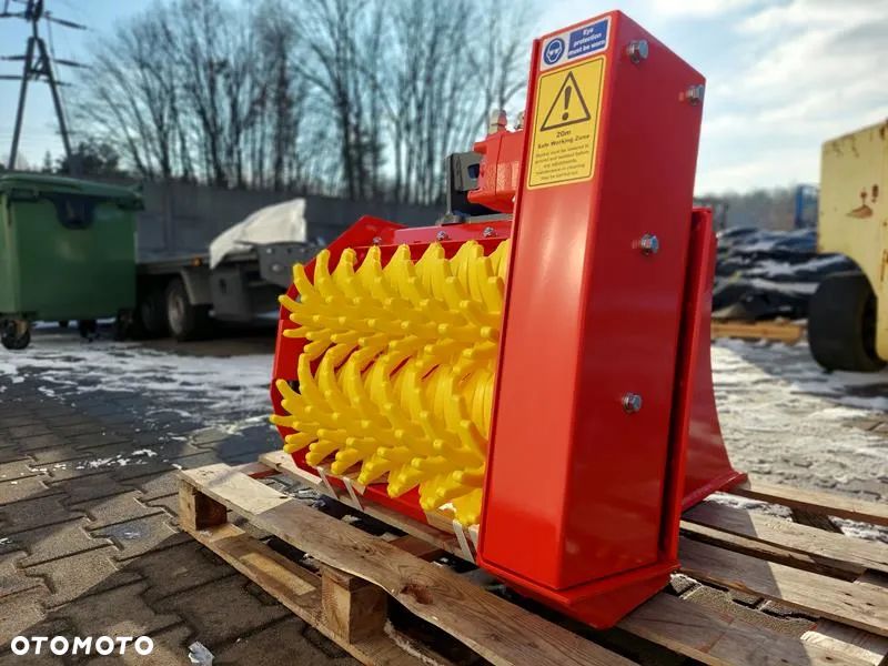 Łyżka przesiewająca Starter ST1-2 dla minikoparek do 2 ton - 8