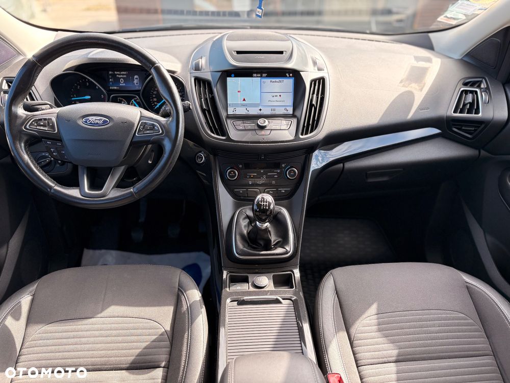 Ford Kuga 2.0 TDCi 2x4 Titanium - 19