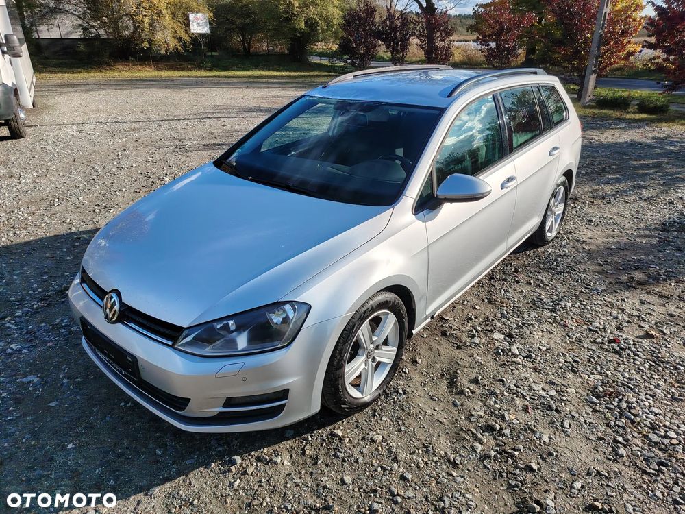 Volkswagen Golf - 3