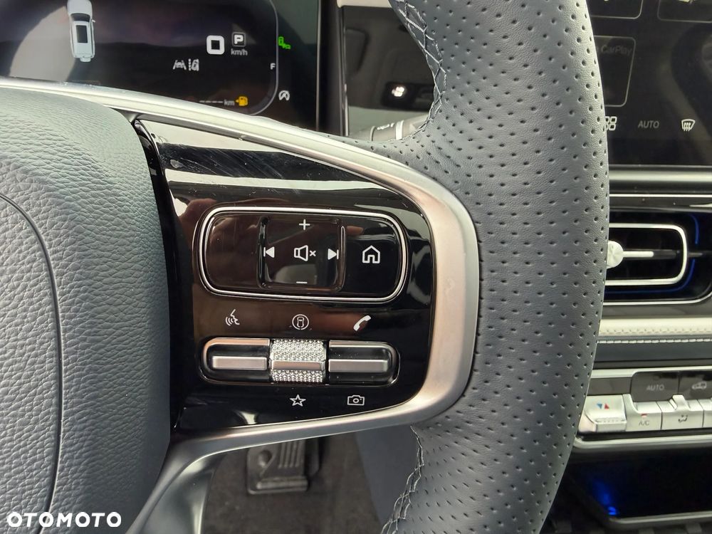 BAIC BJ60 mHEV Flagship 4x4 - 31