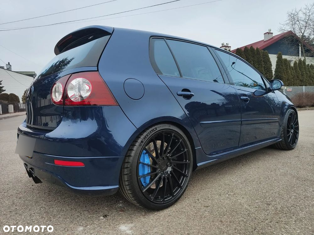 Volkswagen Golf R32 4Motion DSG - 8