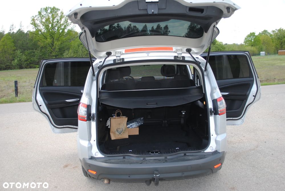 Ford S-Max 2.0 TDCi Gold X - 7