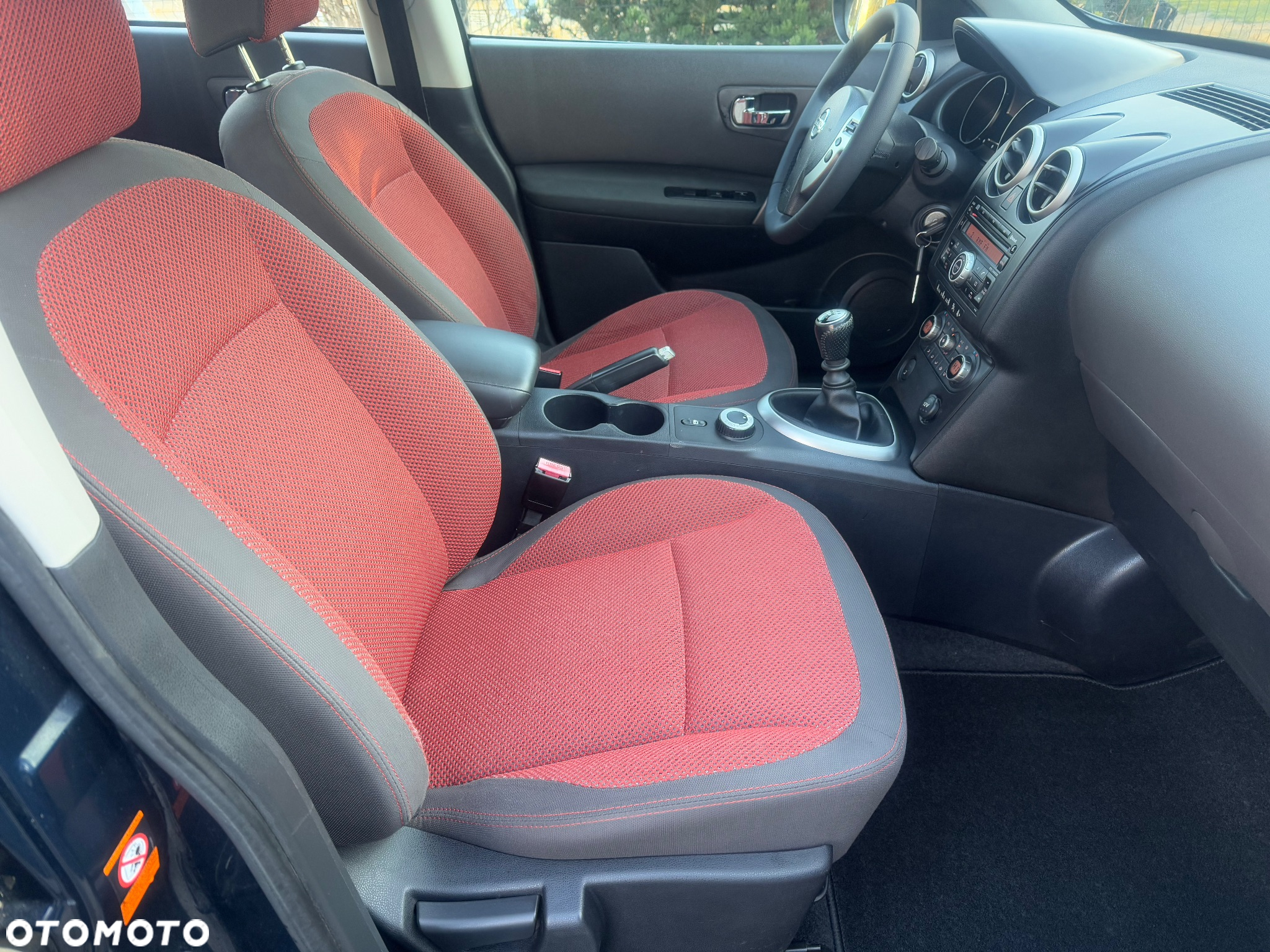 Nissan Qashqai 2.0 4x4 Tekna - 29