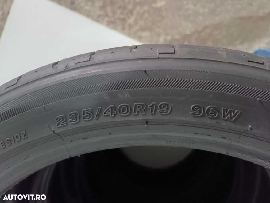 Anvelope 235/40/R19 96W BRIDGESTONE VARA  235 40 19 96W CP-V20403 - 3