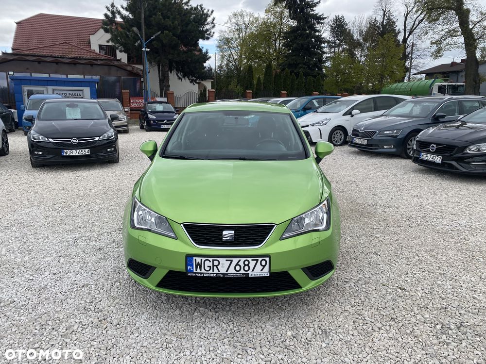 Seat Ibiza 1.2 12V Reference - 4