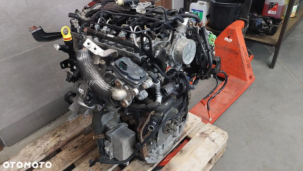 SILNIK RENAULT MASTER III 3 2,3 DCI R2019 NR M9TC704 - 7