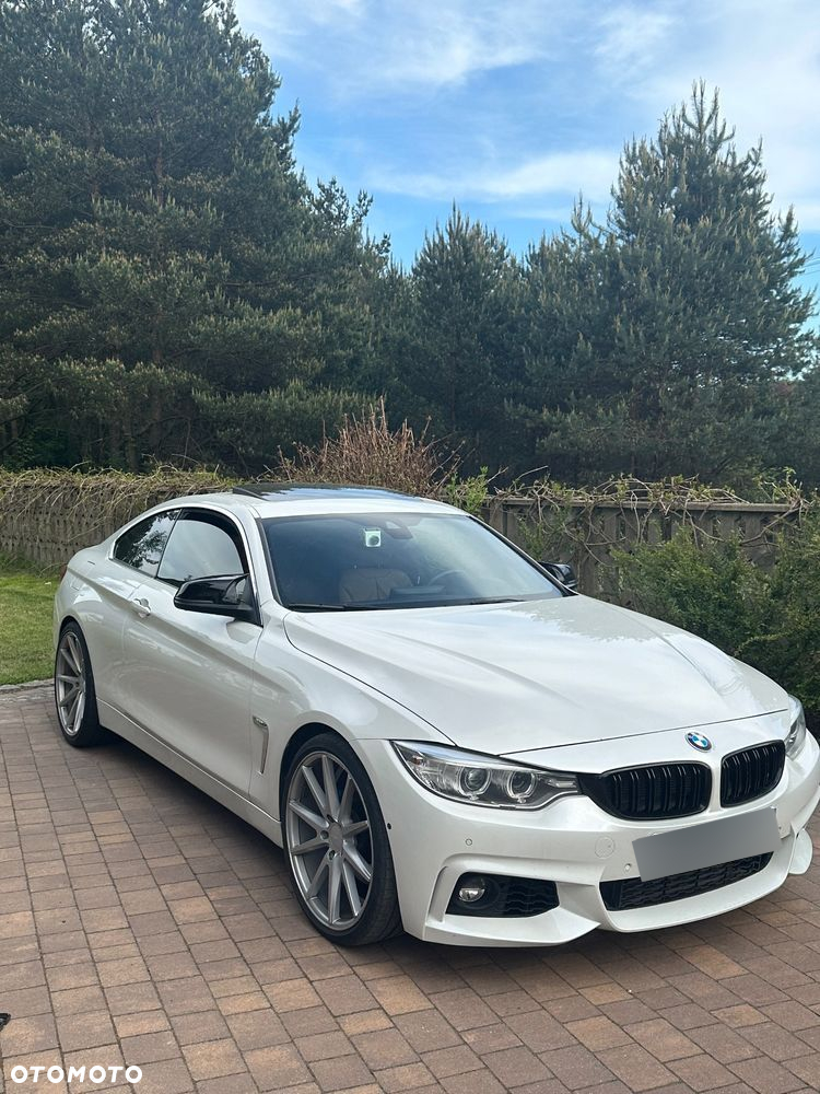 BMW Seria 4 428i Coupe Luxury Line - 3