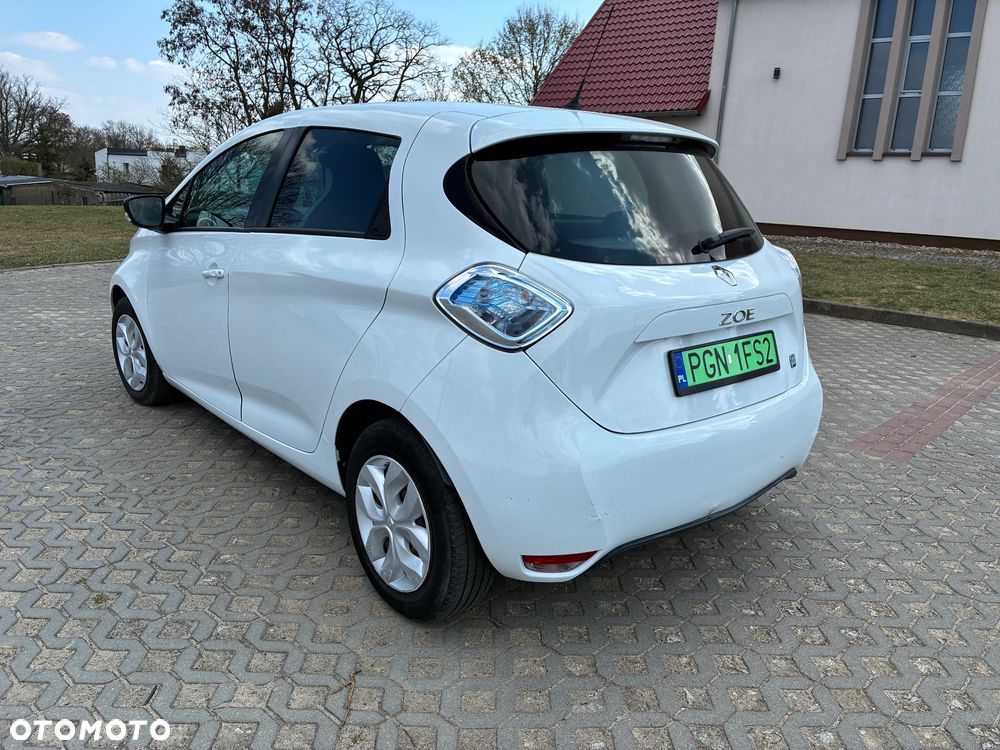 Renault Zoe (mit Batterie) 22 kwh Life - 5