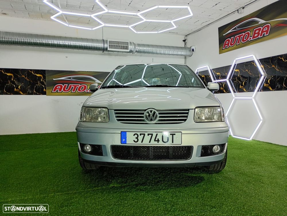 VW Polo 1.4 TDi Confortline ABS - 11
