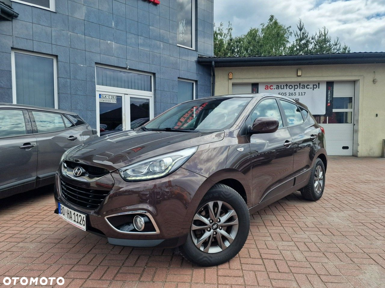 Hyundai ix35 1.6 2WD Fifa World Cup Edition - 2