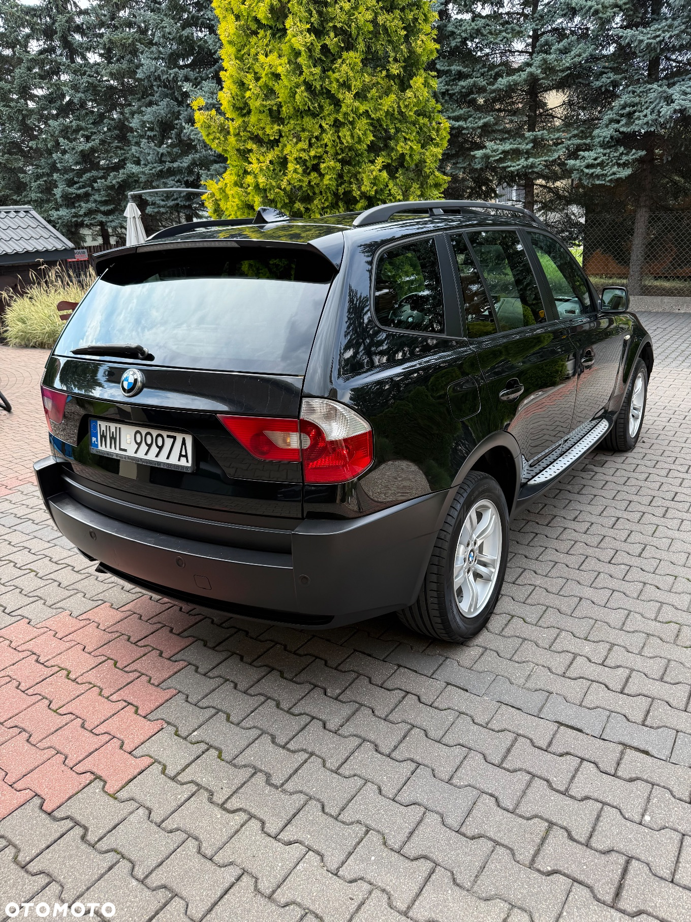 BMW X3 - 10