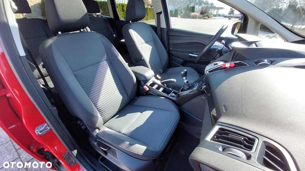 Ford C-MAX - 26
