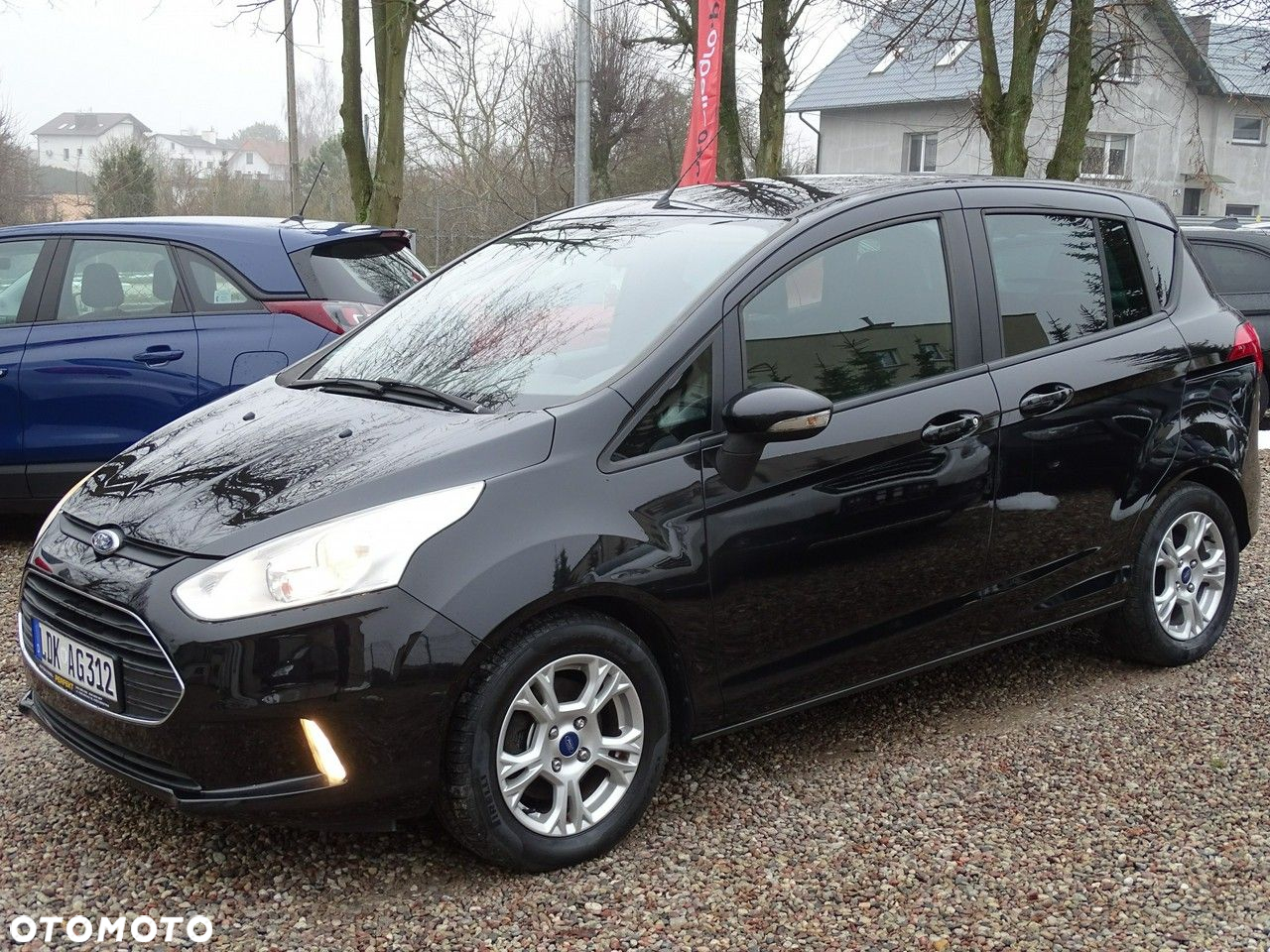 Ford B-MAX 1.0 EcoBoost Trend - 12