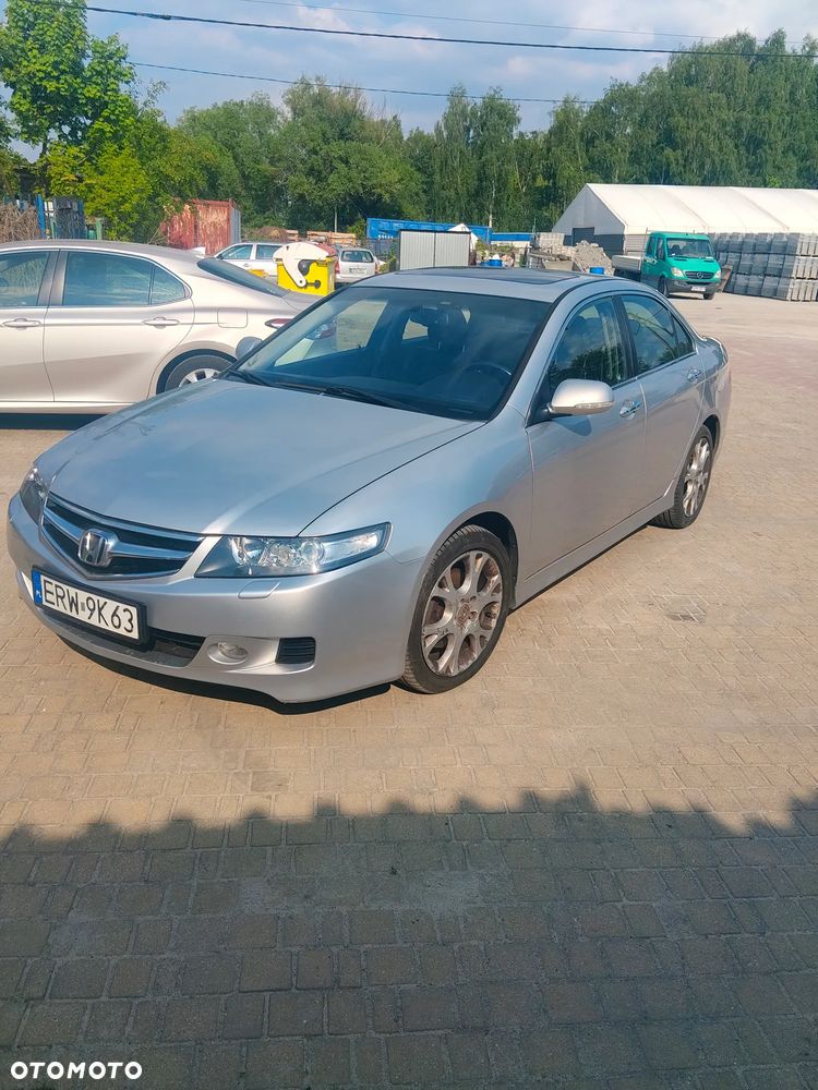 Honda Accord 2.4 Executive - 2