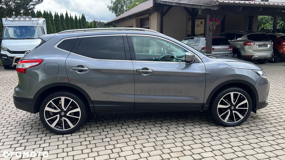 Nissan Qashqai 1.2 DIG-T Tekna - 8
