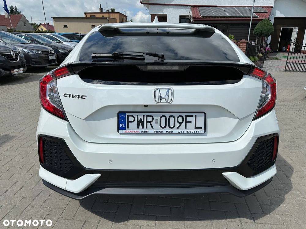 Honda Civic - 33