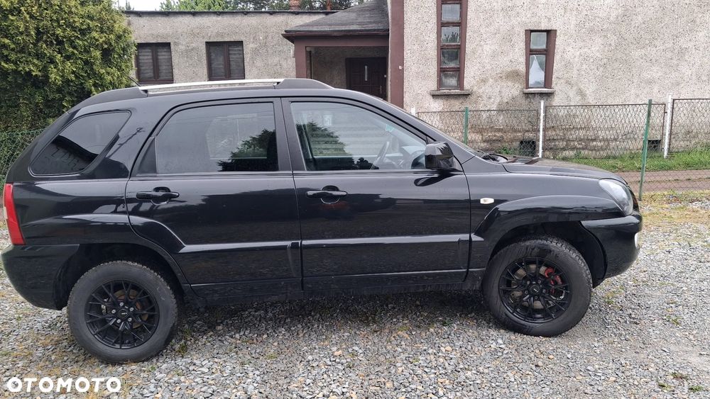 Kia Sportage 2.0 Tour 2WD - 8