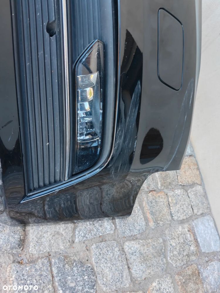 Zderzak przedni Audi A3 8V Sportback 3D Przód Atrapa Grill Halogeny LB9Y - 4