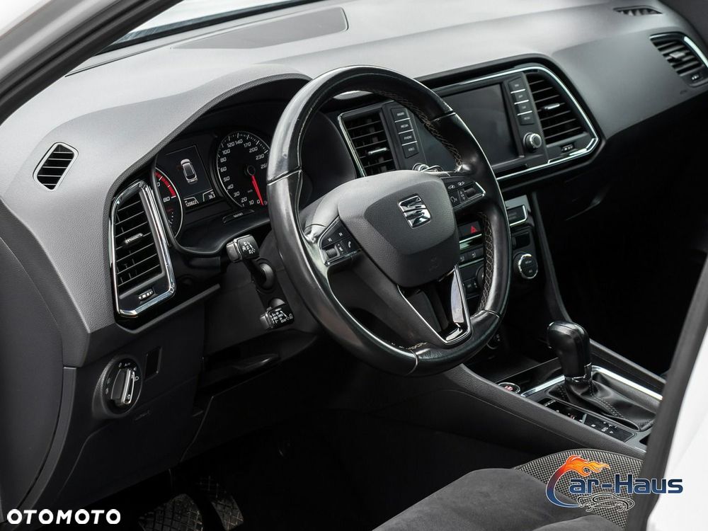 Seat Ateca 1.4 ECO TSI Xcellence S&S 4Drive DSG - 12