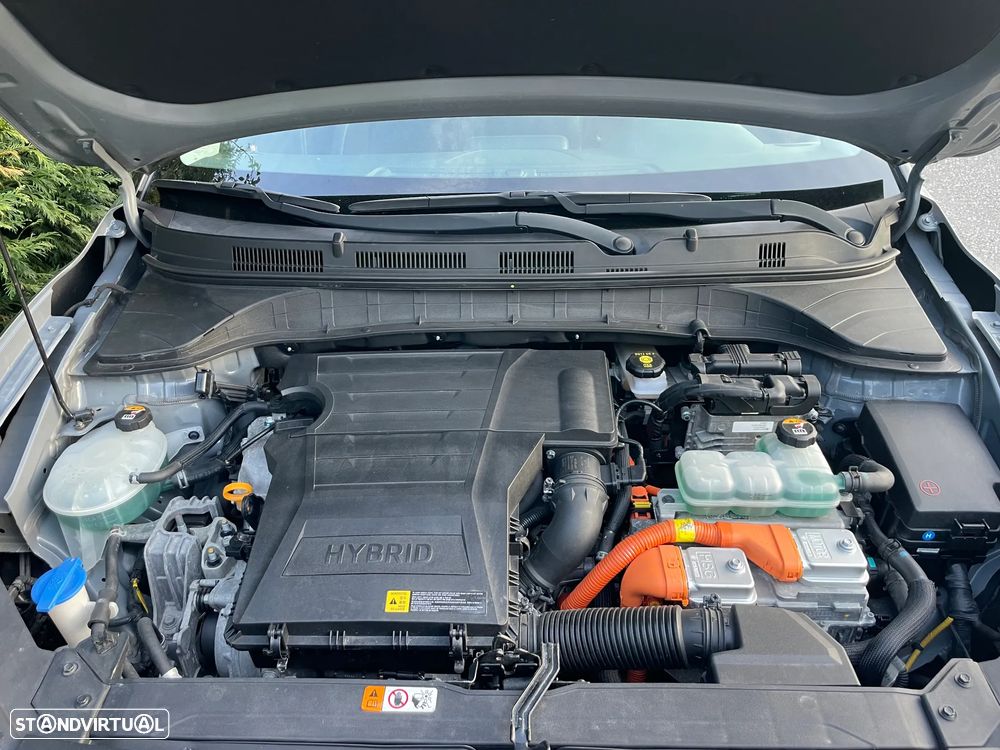 Hyundai Kauai 1.6 GDi HEV Premium - 9