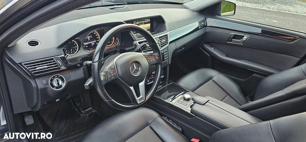 Mercedes-Benz E 220 T CDI 7G-TRONIC Avantgarde - 13