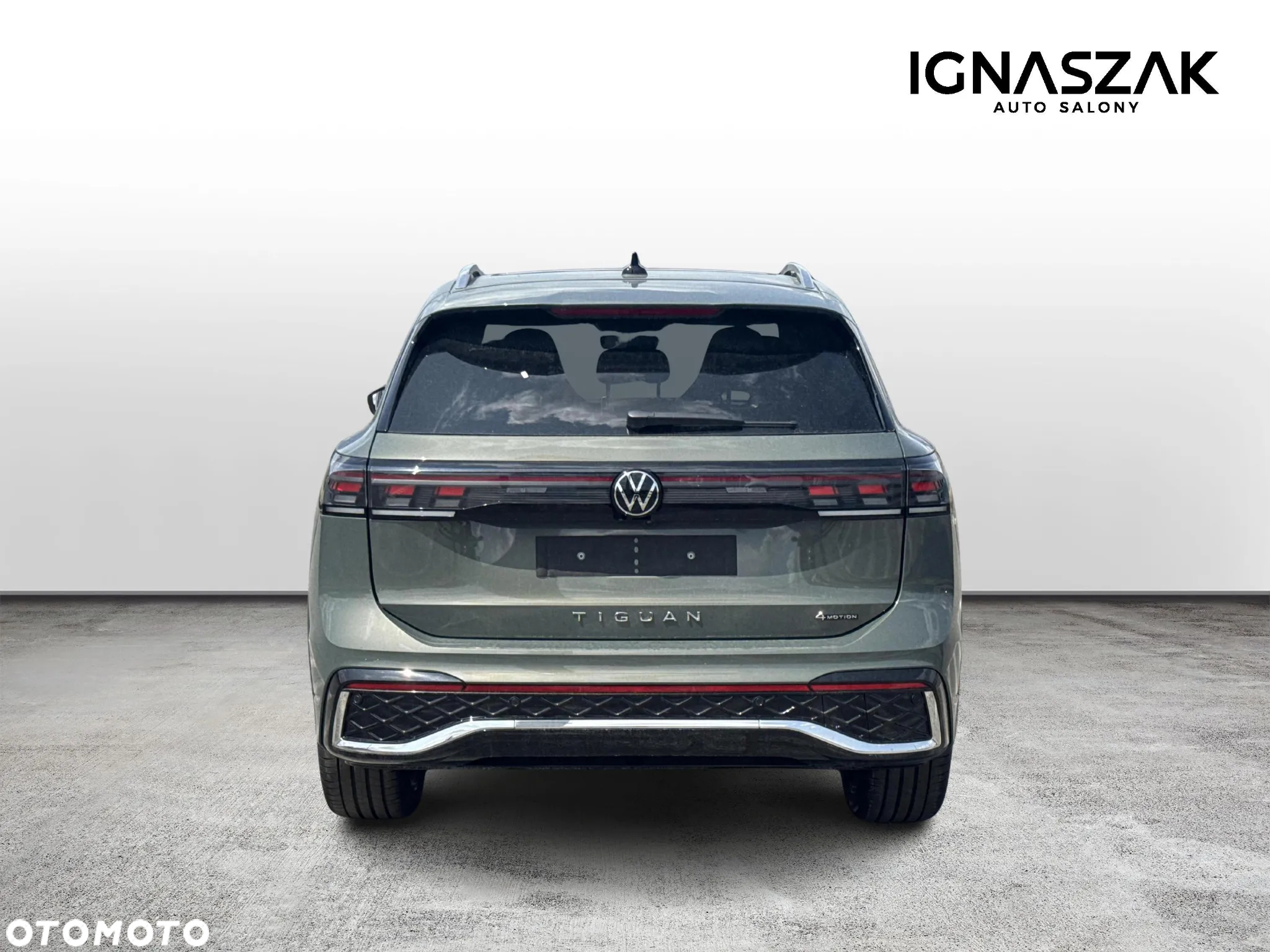 Volkswagen Tiguan 2.0 TSI 4Mot R-Line Plus DSG - 4