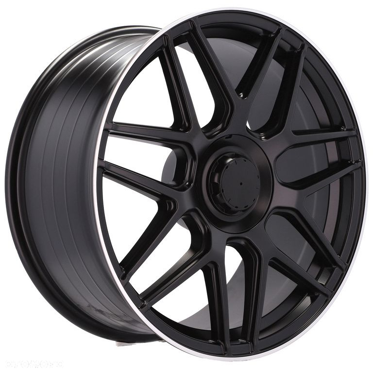 4x Felgi 20 m.in. do MERCEDES GLE SUV V167 GLE Coupe C167 - B5318 (XFE424) - 9