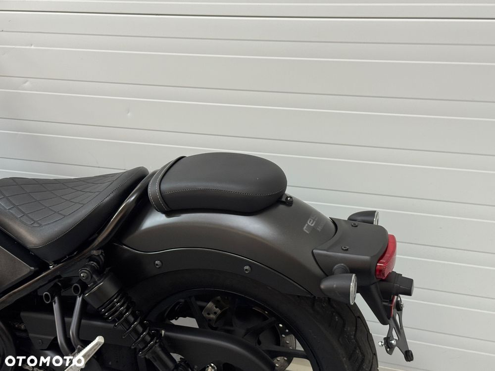 Honda CMX - 17