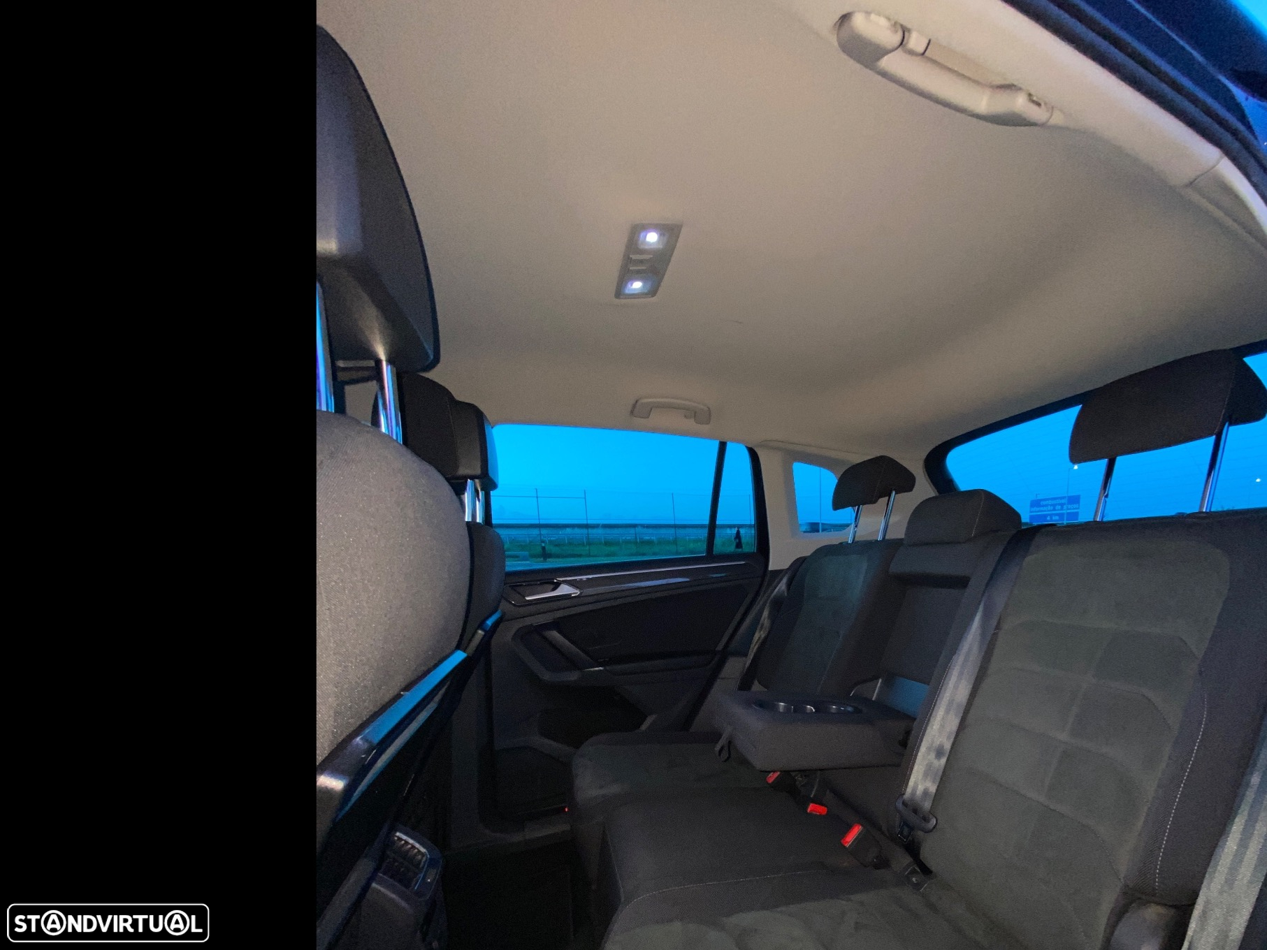 VW Tiguan 2.0 TDI Highline - 16
