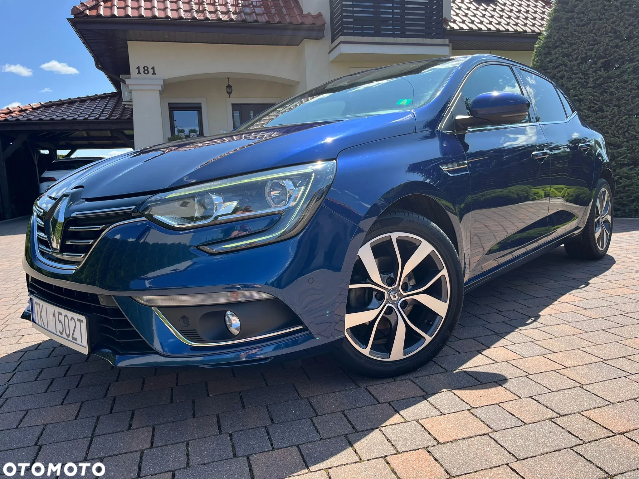 Renault Megane 1.5 dCi Bose - 28