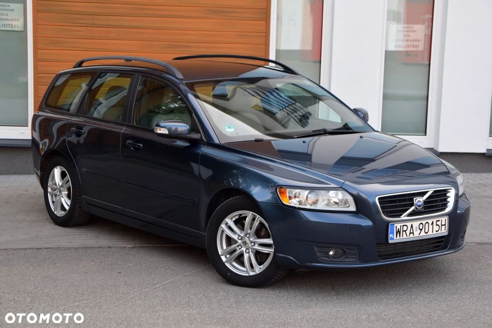 Volvo V50 2.0D DPF Momentum - 2