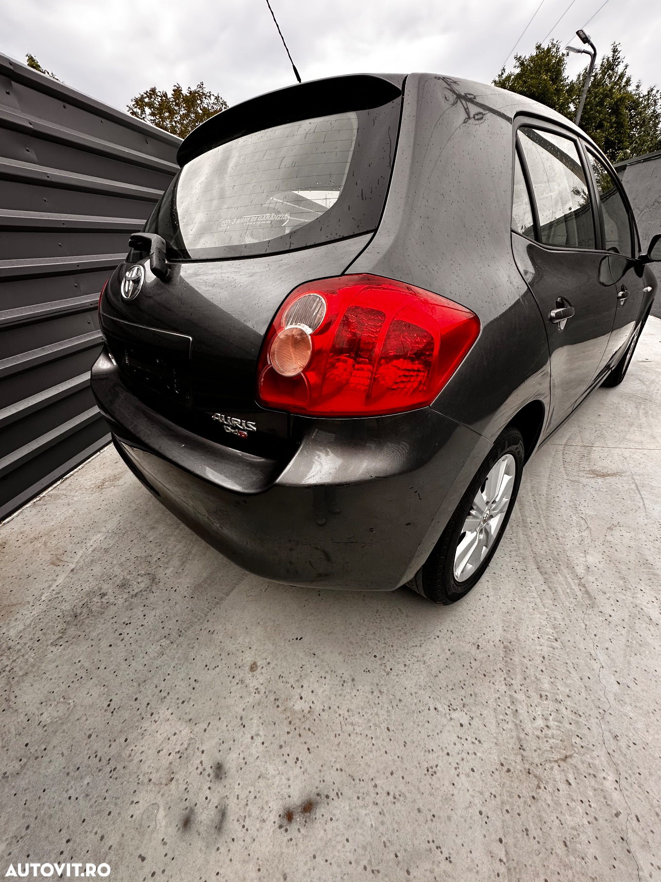 Toyota Auris 2.0 D-4D - 4