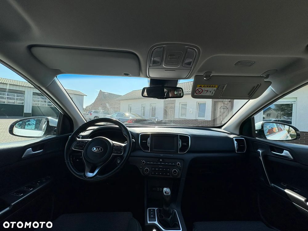 Kia Sportage - 13