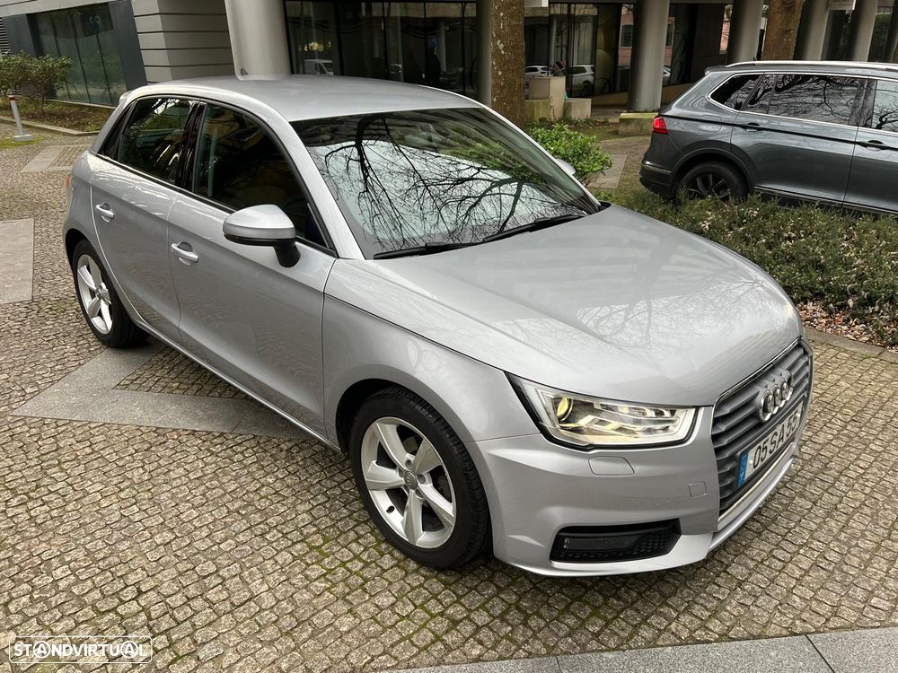 Audi A1 Sportback 1.4 TDI Sport - 38
