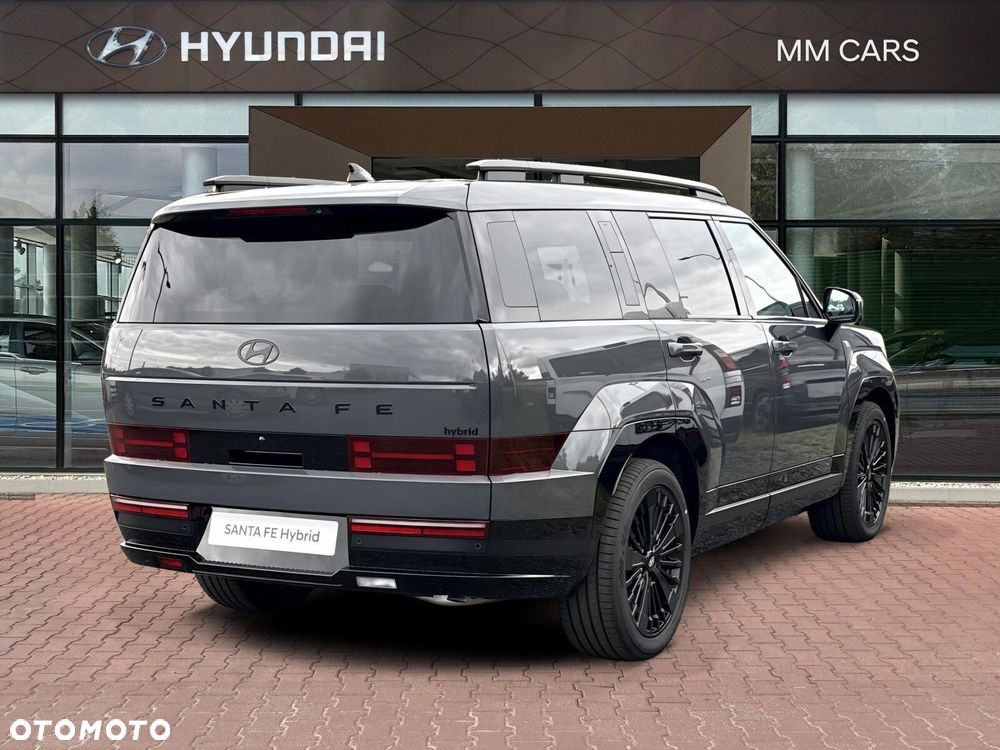 Hyundai Santa Fe 1.6 T-GDI HEV Calligraphy 4WD 6os - 6