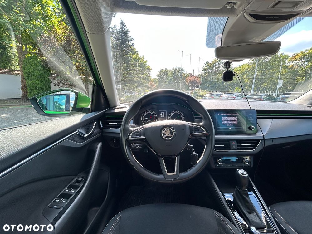 Skoda Kamiq 1.0 TSI Ambition DSG - 15