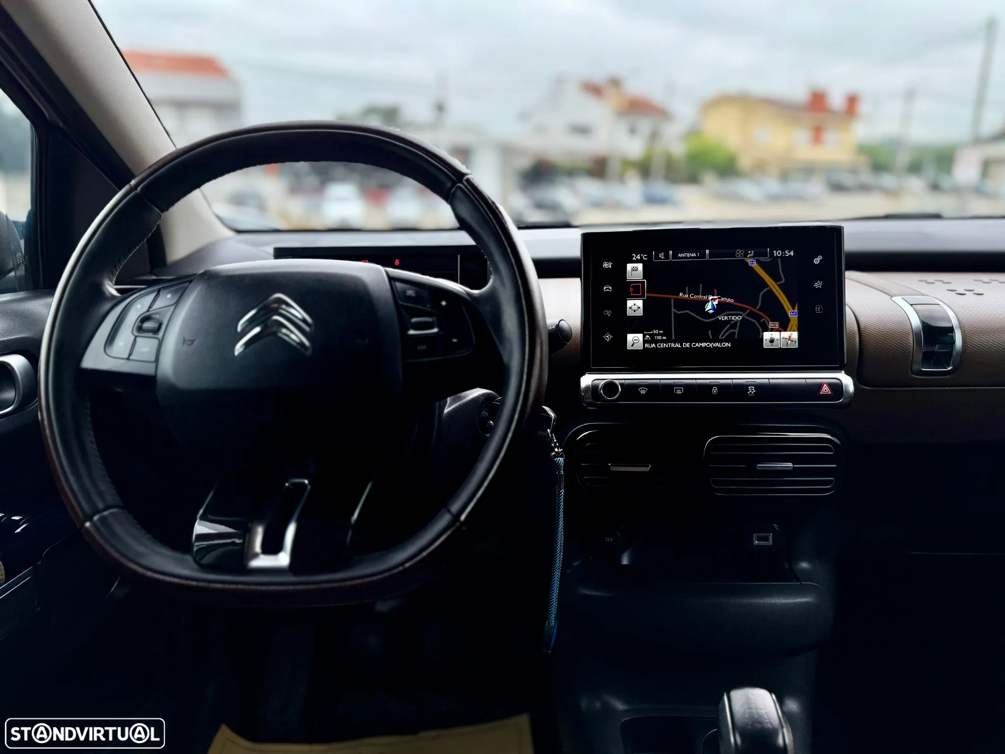 Citroën C4 Cactus 1.2 PureTech Shine - 16