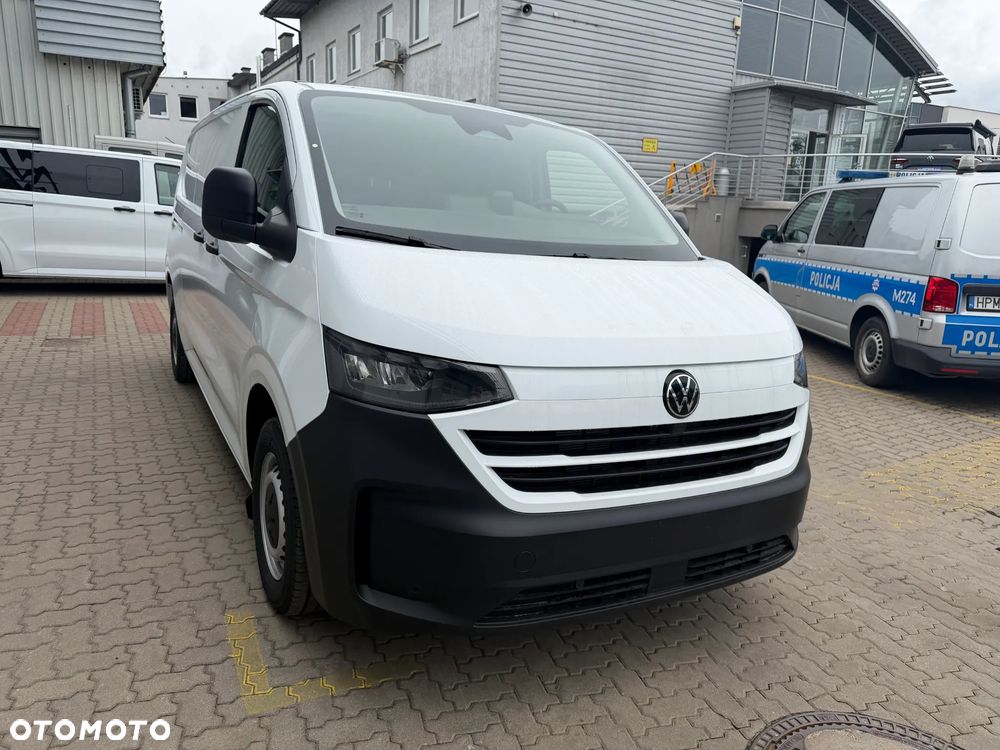 Volkswagen Transporter T7 - 6