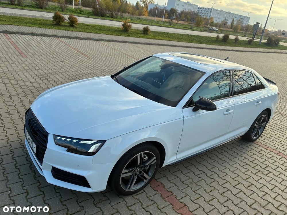 Audi A4 Avant 2018 photo 2
