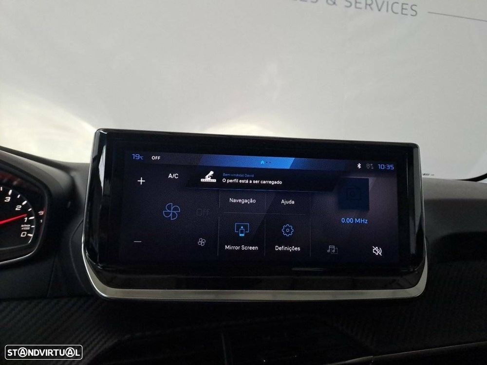 Peugeot 208 1.2 PureTech Active - 21