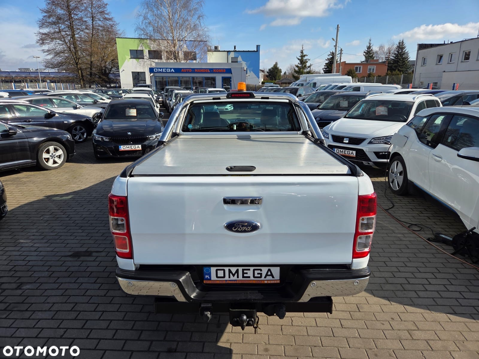 Ford Ranger Extra Autm Limited - 6