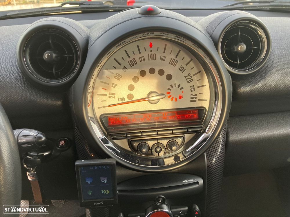 MINI Countryman Cooper D - 11