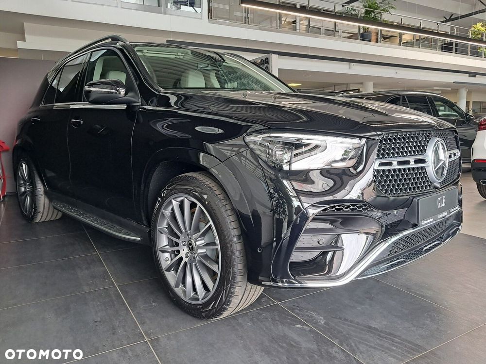 Mercedes-Benz GLE - 6