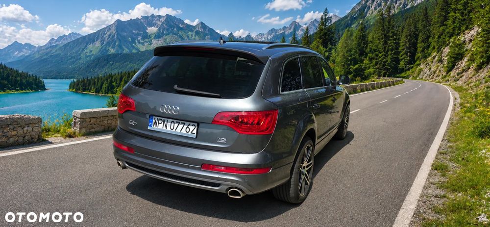 Audi Q7 3.0 TDI DPF Quattro Tiptronic - 11