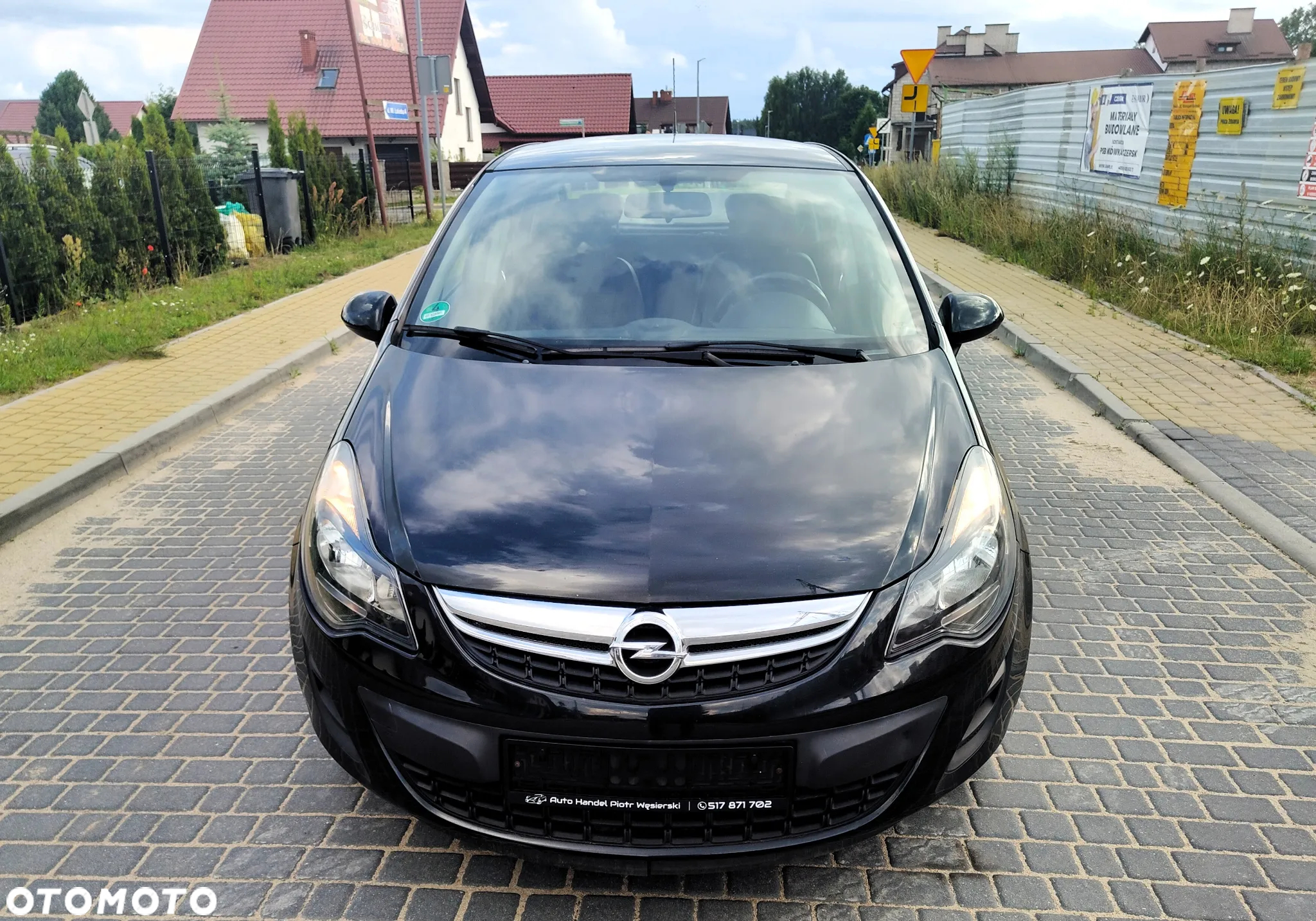 Opel Corsa 1.2 16V Cosmo - 10