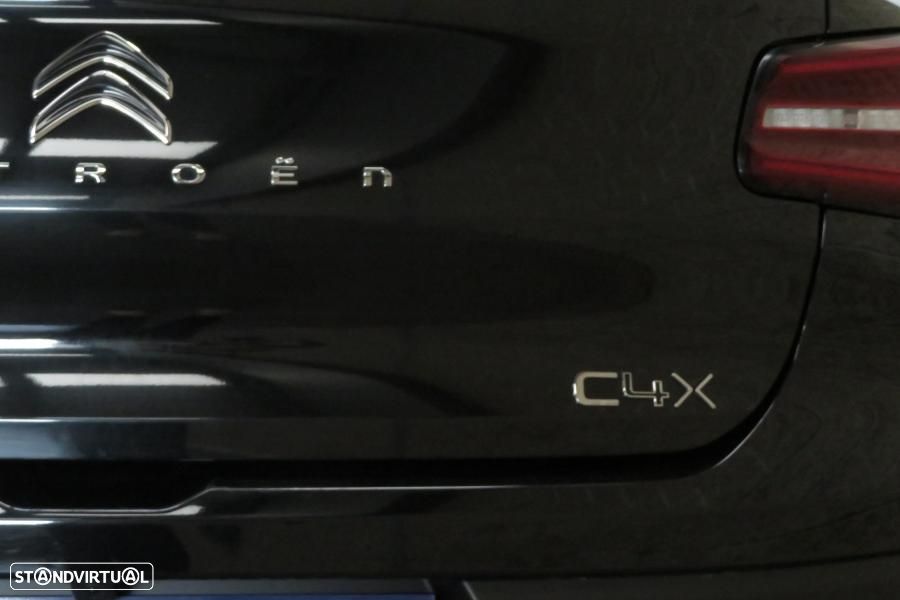Citroën C4 X 1.2 PureTech Feel Pack EAT8 - 32