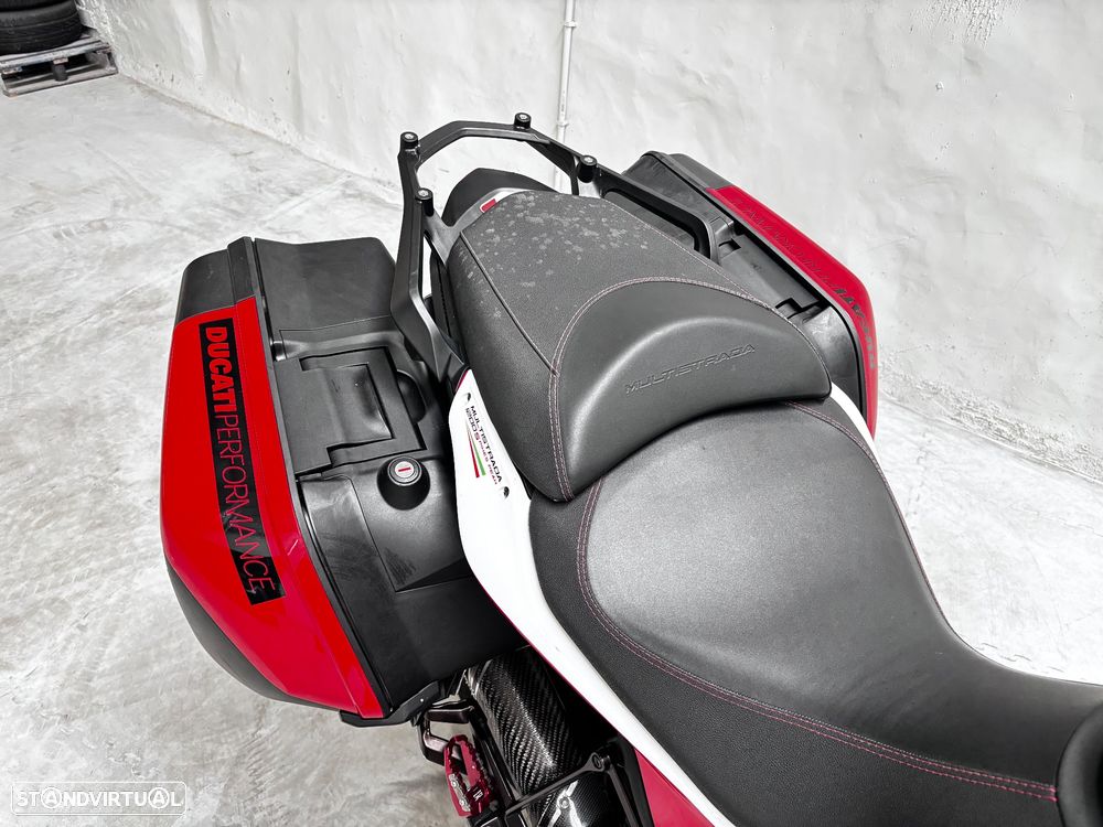 Ducati Multistrada 1200 S PIKES PEAK - 5