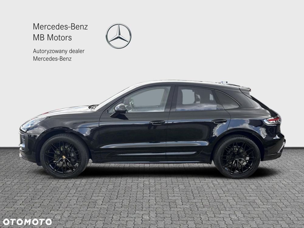 Porsche Macan T - 3