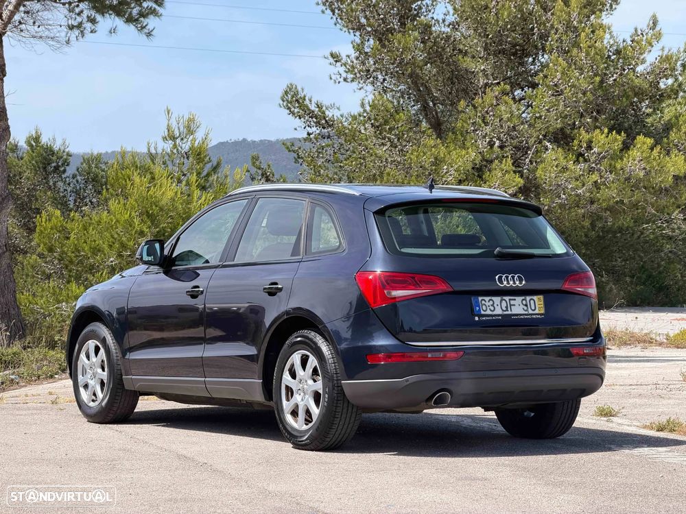 Audi Q5 2.0 TDI - 7